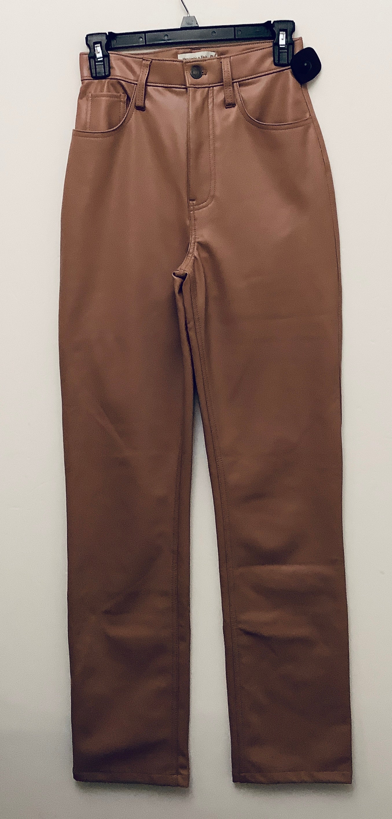 Pants Other By Abercrombie And Fitch In Copper, Size: 0