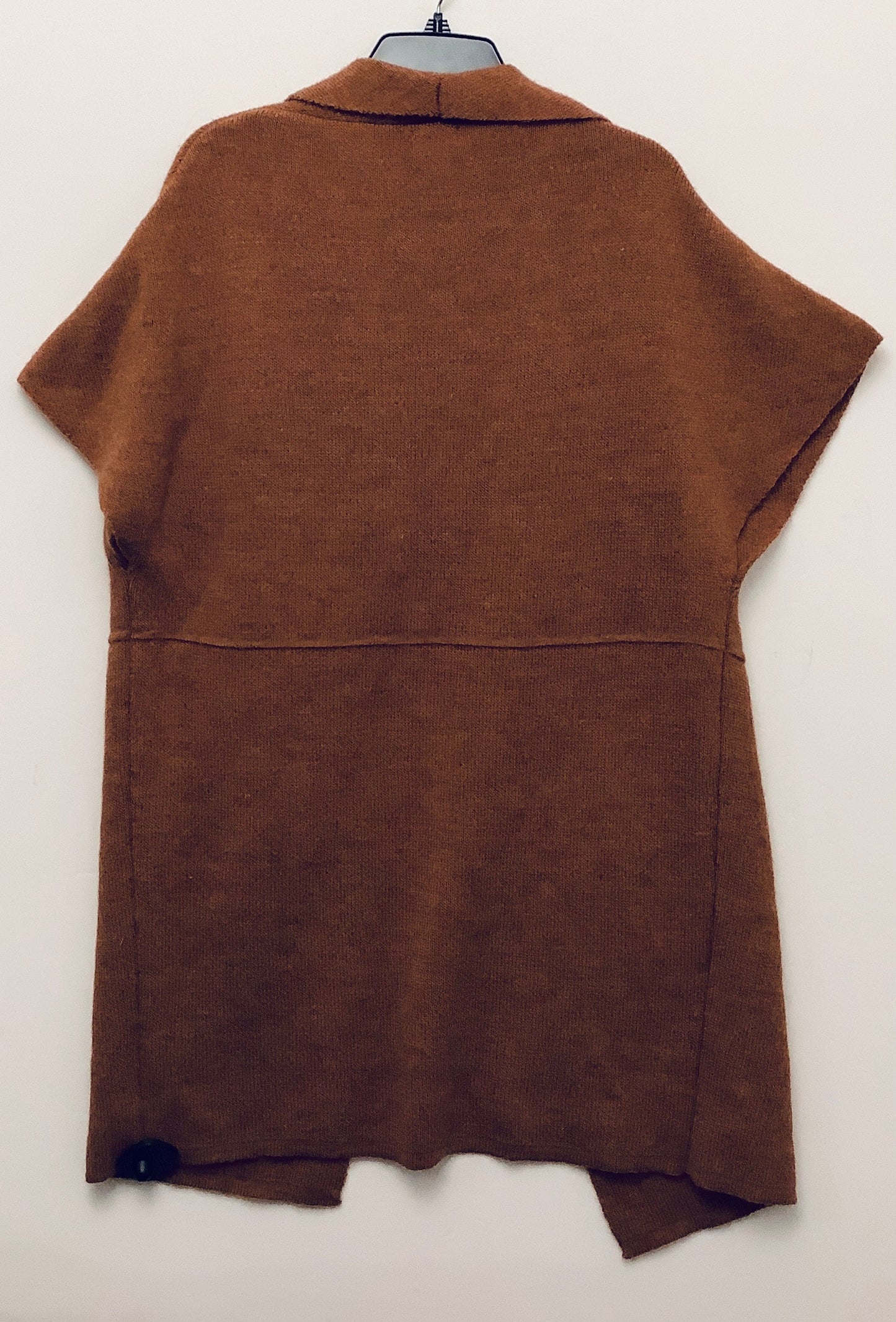 Cardigan By Clothes Mentor In Brown, Size: Xs