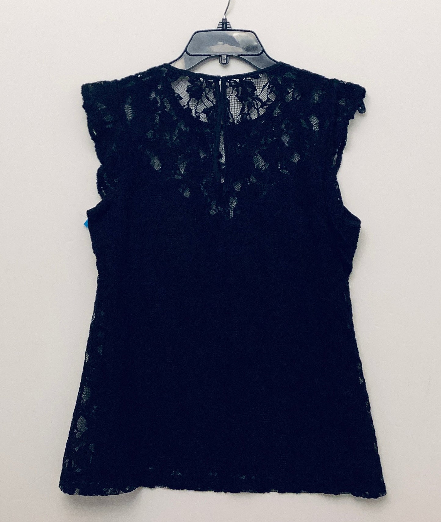 Top Sleeveless By White House Black Market In Black, Size: 6