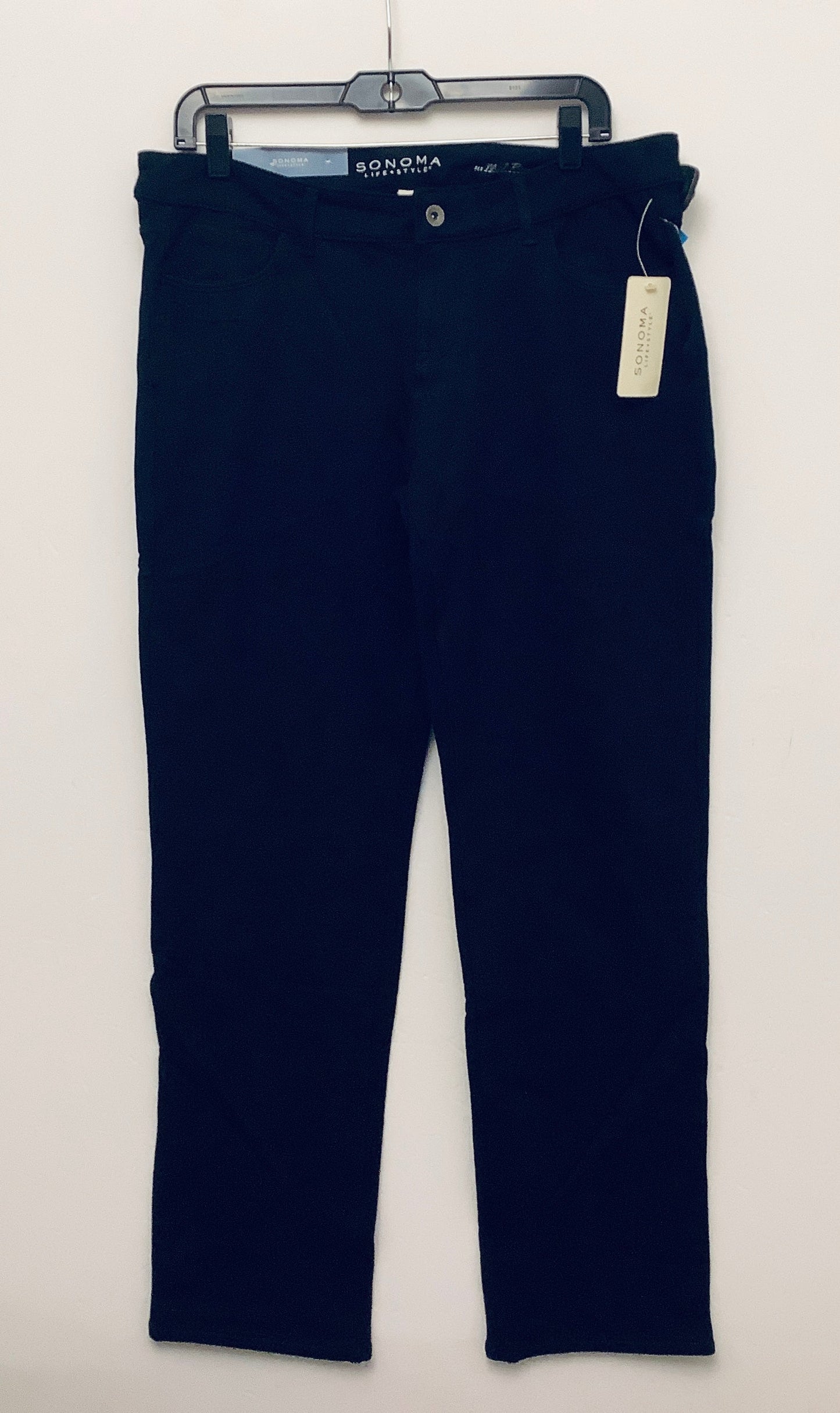 Pants Other By Sonoma In Black, Size: 10l