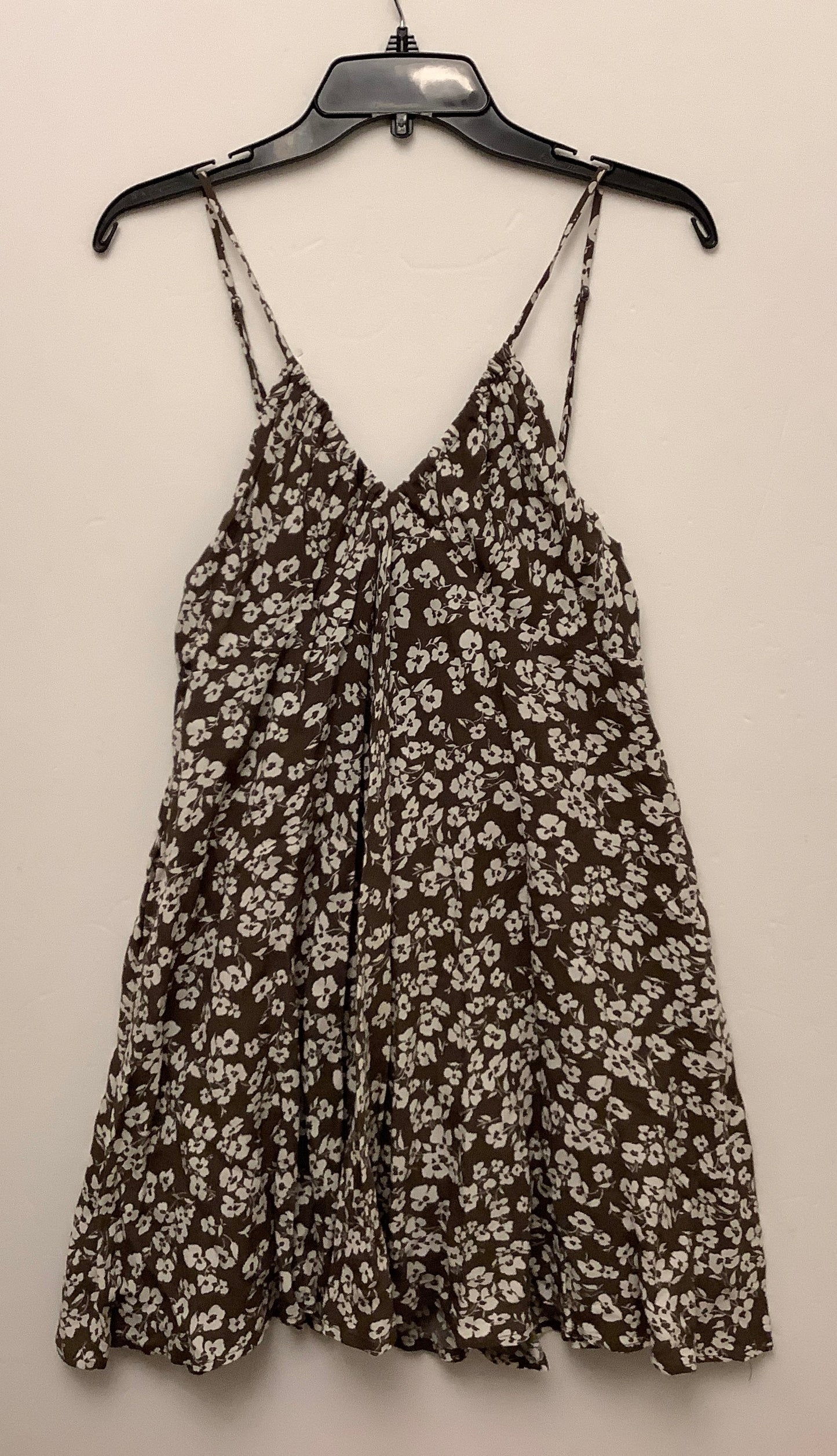 Dress Casual Short By Clothes Mentor In Floral Print, Size: S