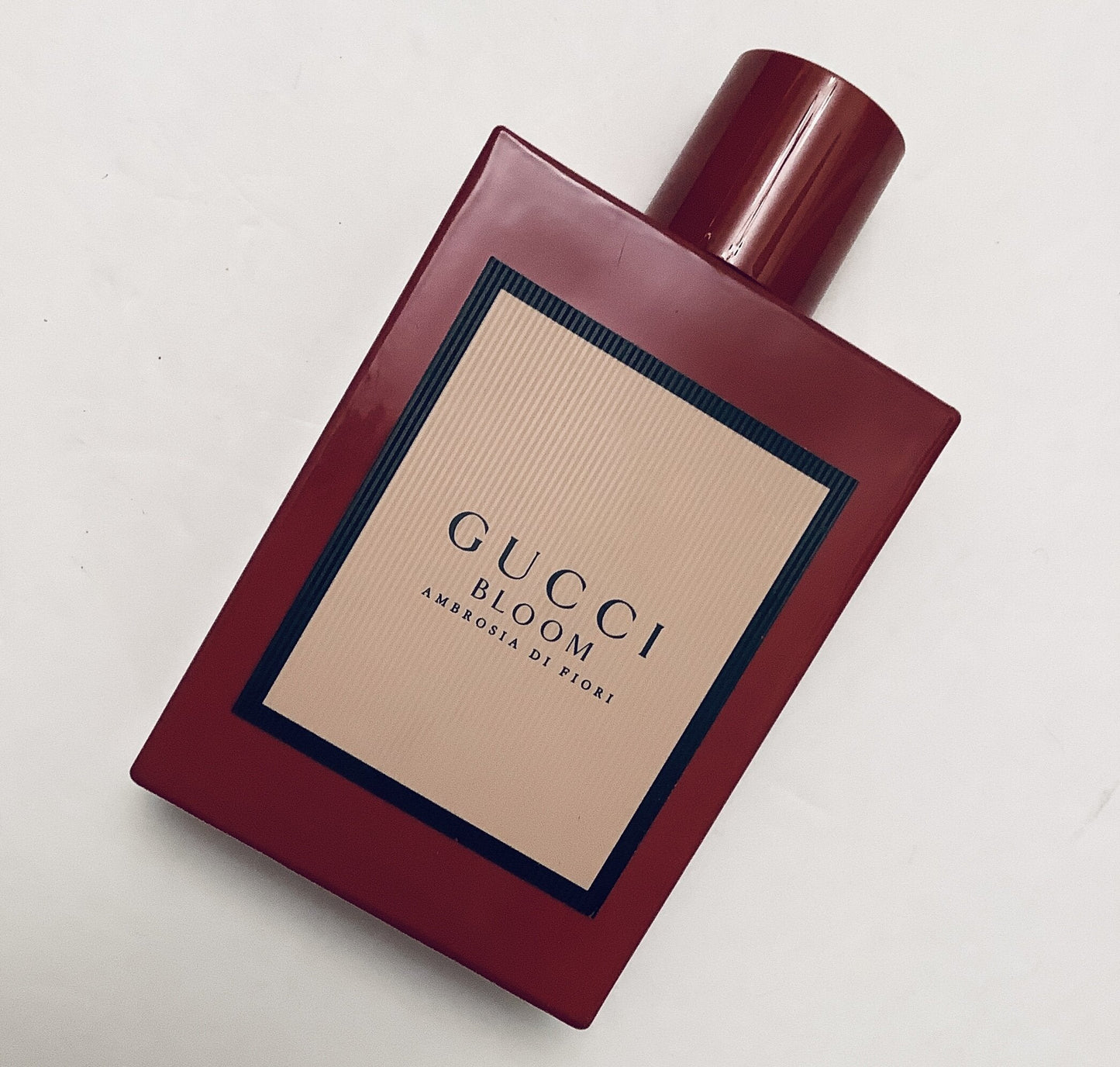 Fragrance Luxury Designer By Gucci  Size: Large