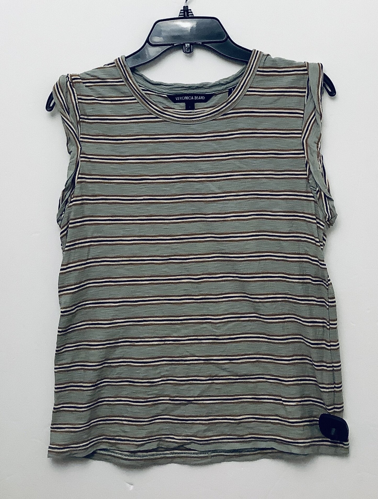 Top Sleeveless By Veronica Beard  Size: S