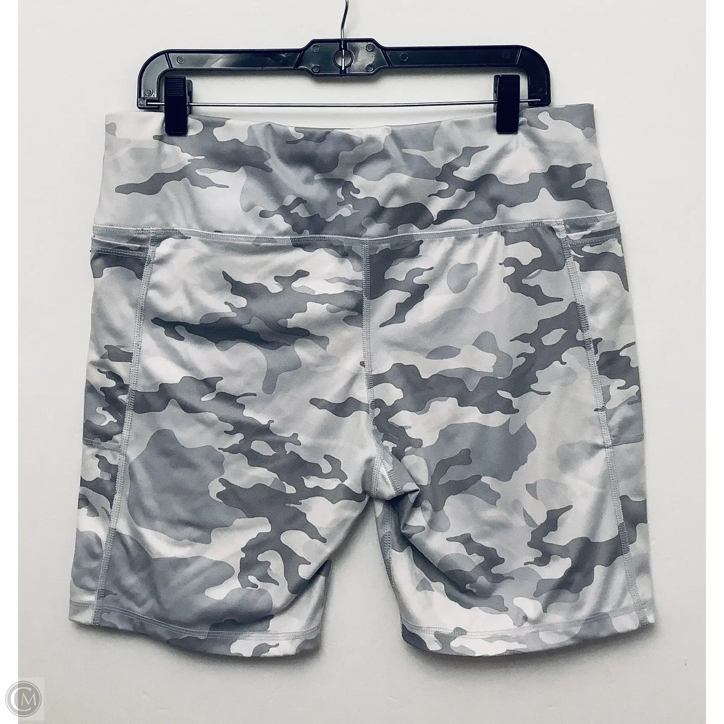 Athletic Shorts By Athletic Works In Camouflage Print, Size: Xxl