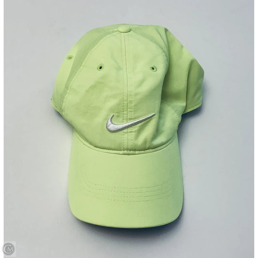 Hat Baseball Cap By Nike