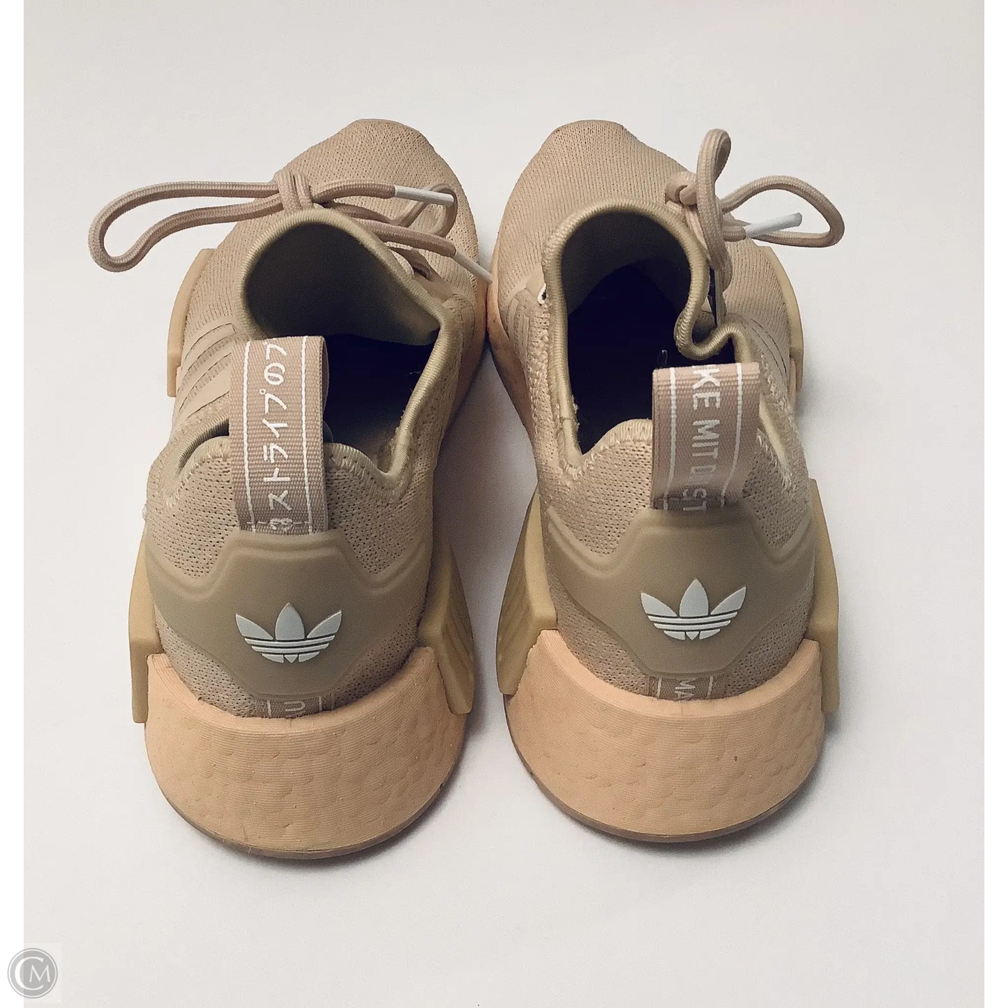 Shoes Athletic By Adidas In Peach, Size: 8