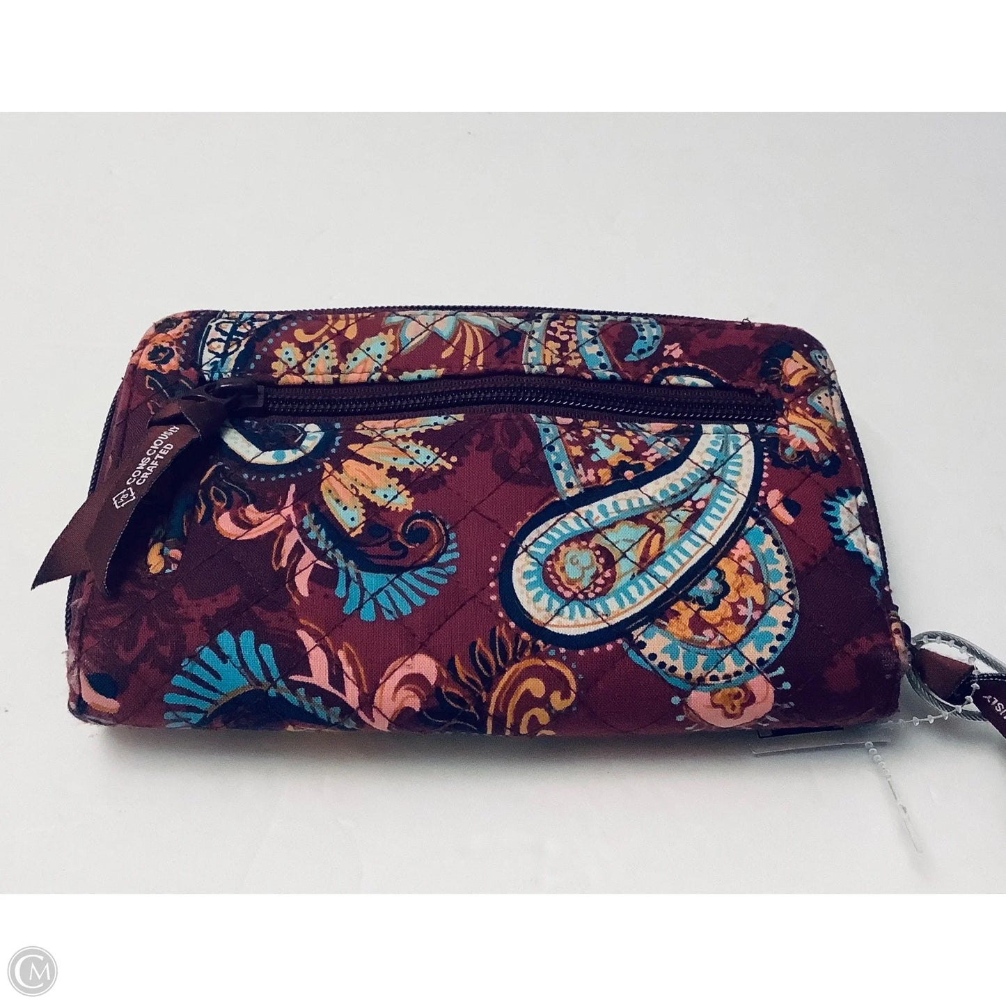 Wallet By Vera Bradley, Size: Large