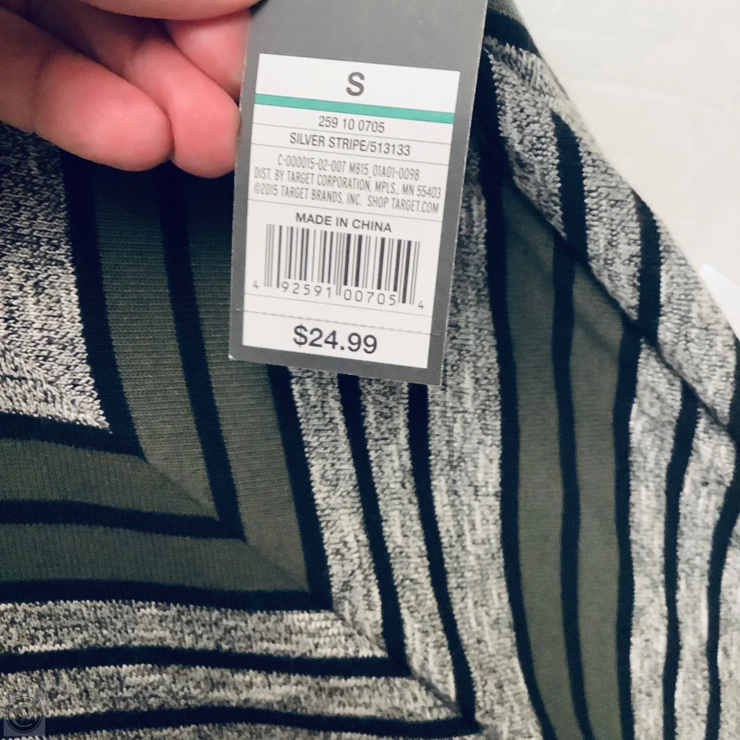 Dress Casual Short By Mossimo In Multi-colored, Size: Sp