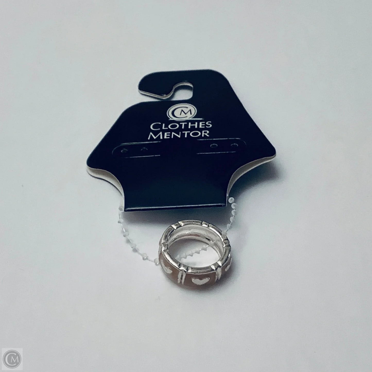 Ring Sterling Silver By Clothes Mentor, Size: 6