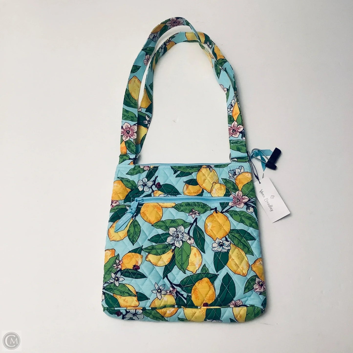 Crossbody By Vera Bradley, Size: Large