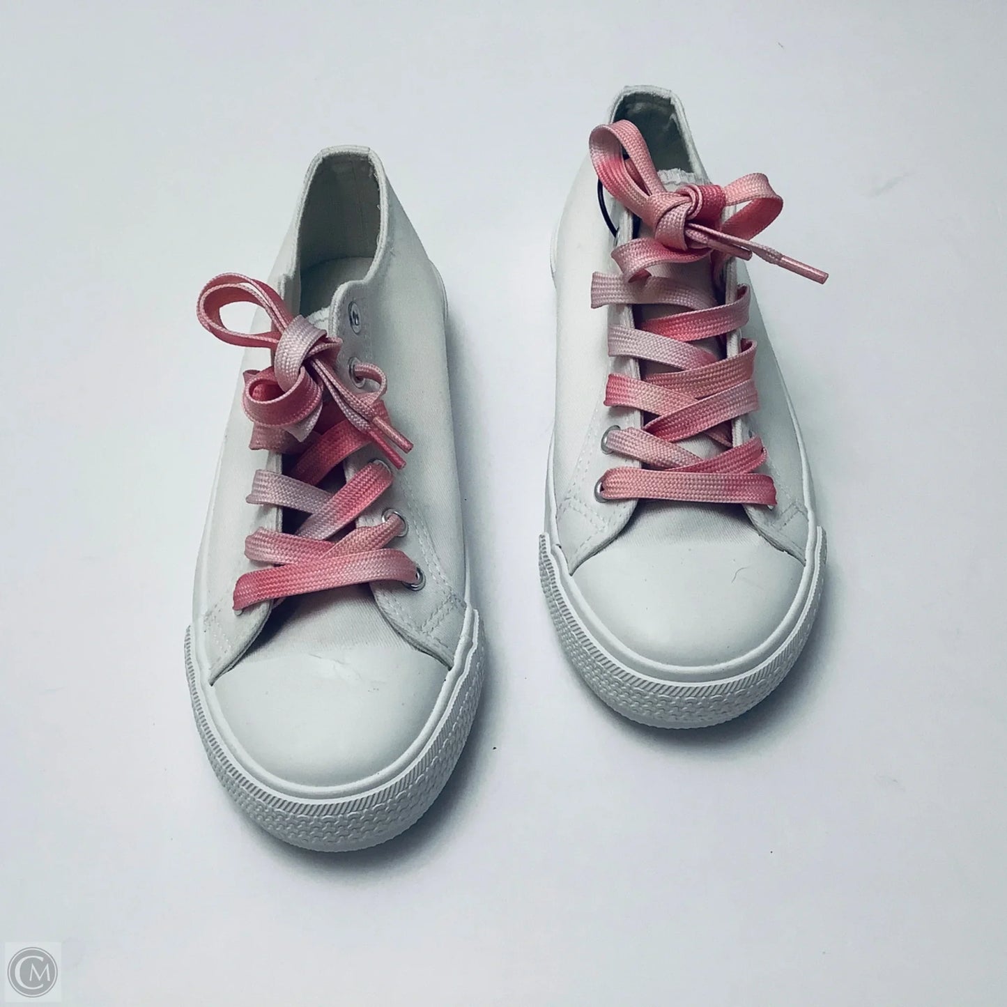 Shoes Sneakers By Bp In White, Size: 7