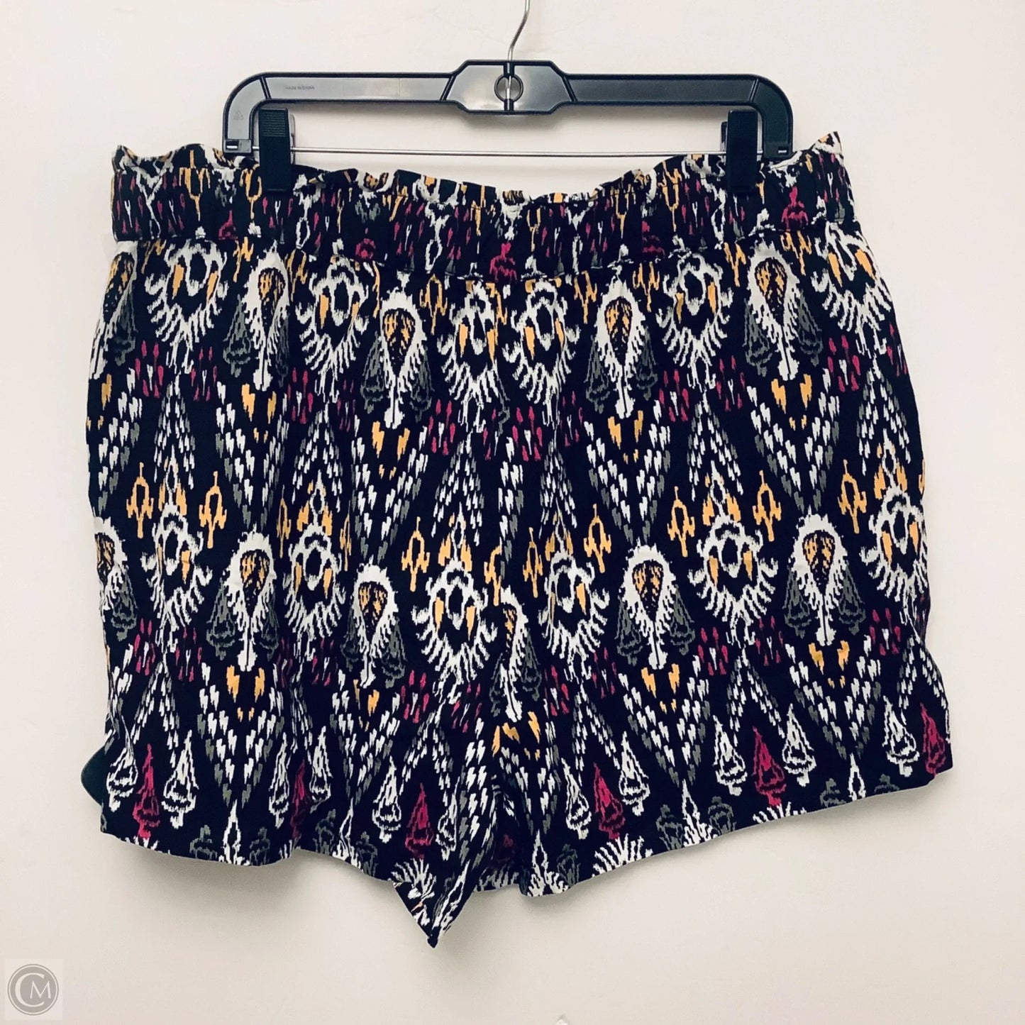 Shorts By Loft In Multi-colored, Size: 14