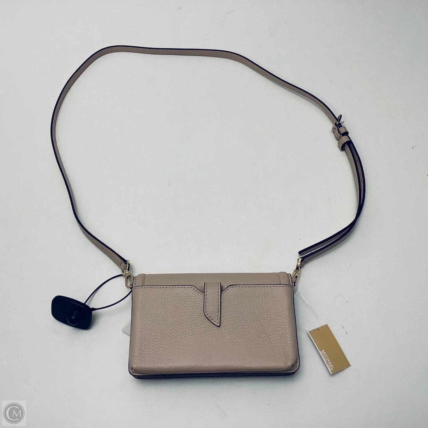 Crossbody Designer By Michael Kors, Size: Small