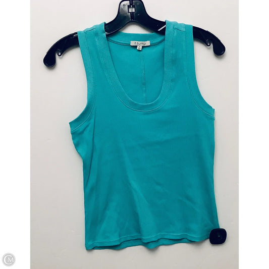 Tank Top By Z Supply In Green, Size: S