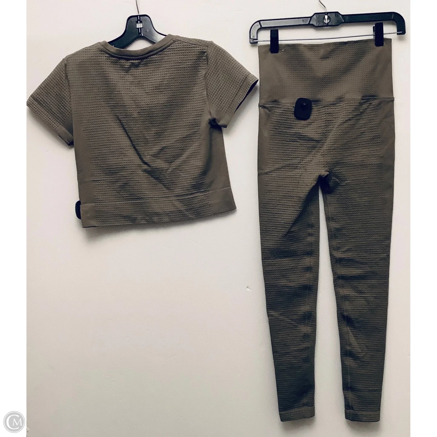 Athletic Pants 2pc By All In Motion In Green, Size: S