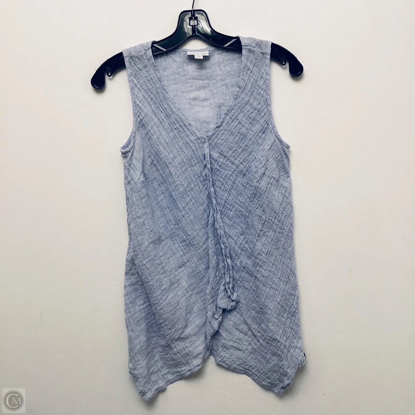 Top Sleeveless By Pure Jill In Purple, Size: Xs