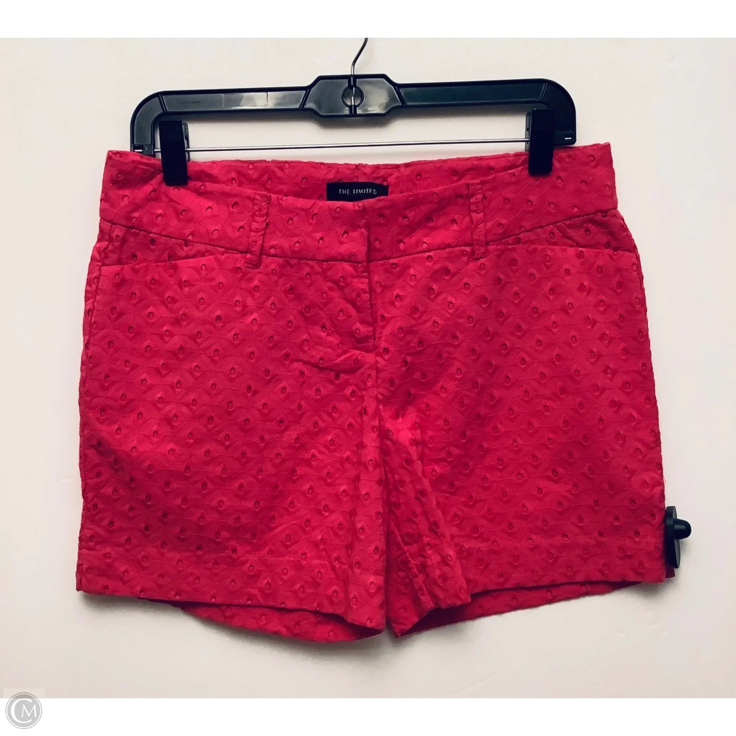 Shorts By Clothes Mentor In Pink, Size: 4