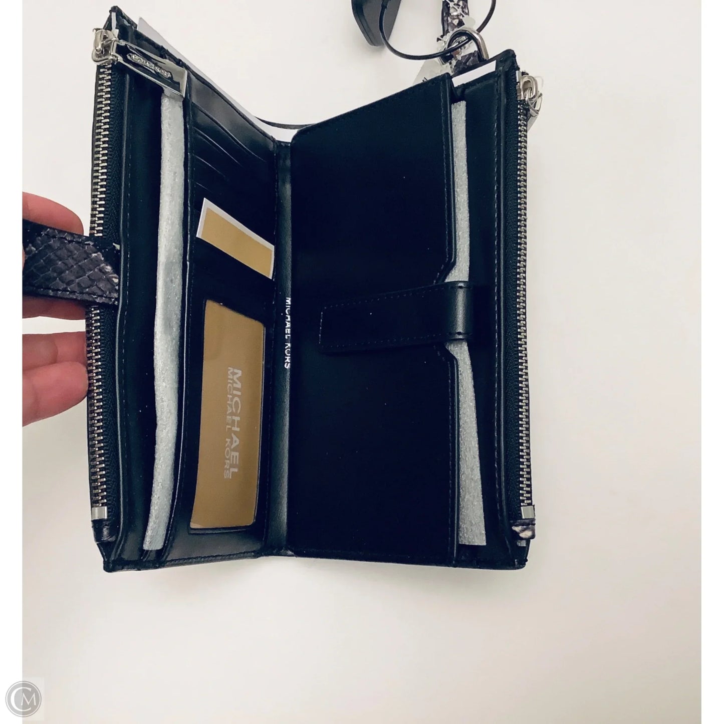 Wallet Designer By Michael Kors, Size: Large