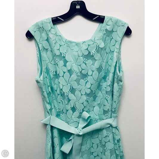 Dress Party Short By Alex Marie In Green, Size: Xl