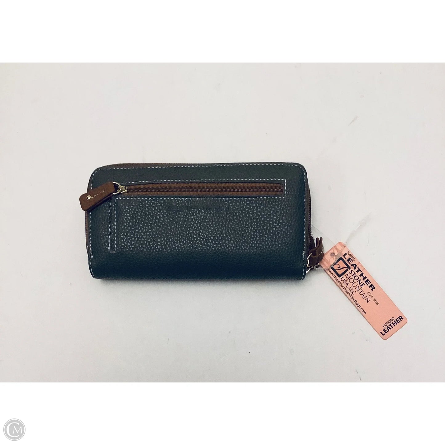 Wallet By Stone Mountain, Size: Large
