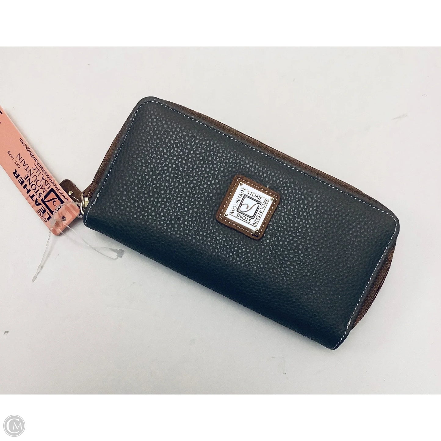 Wallet By Stone Mountain, Size: Large