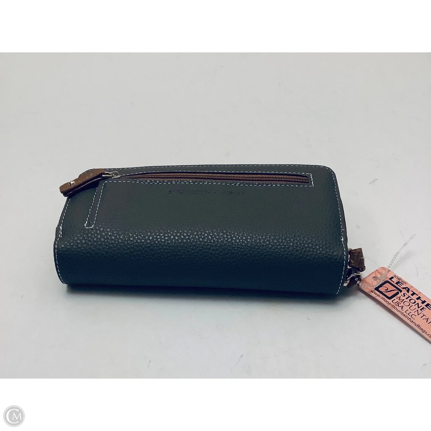 Wallet By Stone Mountain, Size: Large