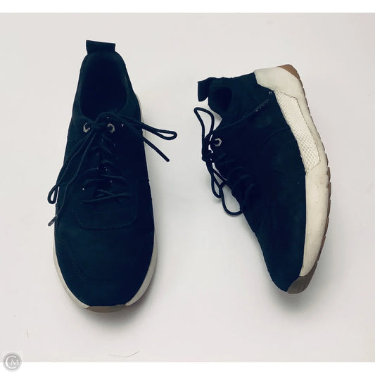 Shoes Athletic By Timberland In Black, Size: 9