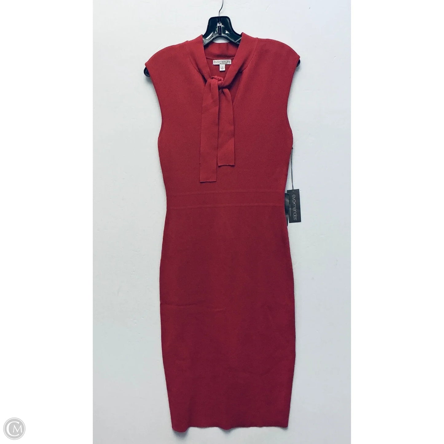 Dress Casual Short By Eva Mendes In Pink, Size: S