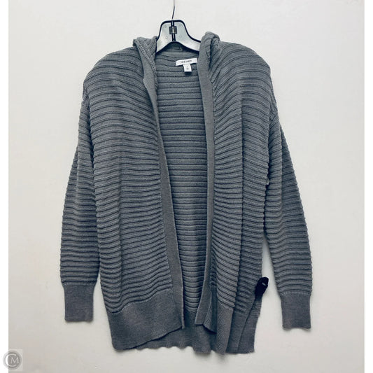 Sweater By Nine West Apparel In Grey, Size: S