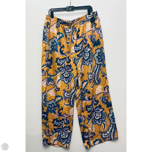 Pants Other By Intempo In Paisley Print, Size: Xl