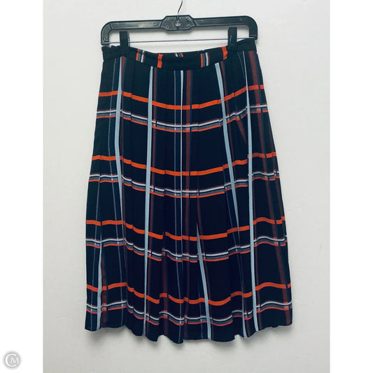 Skirt Midi By Vince Camuto In Multi-colored, Size: 4