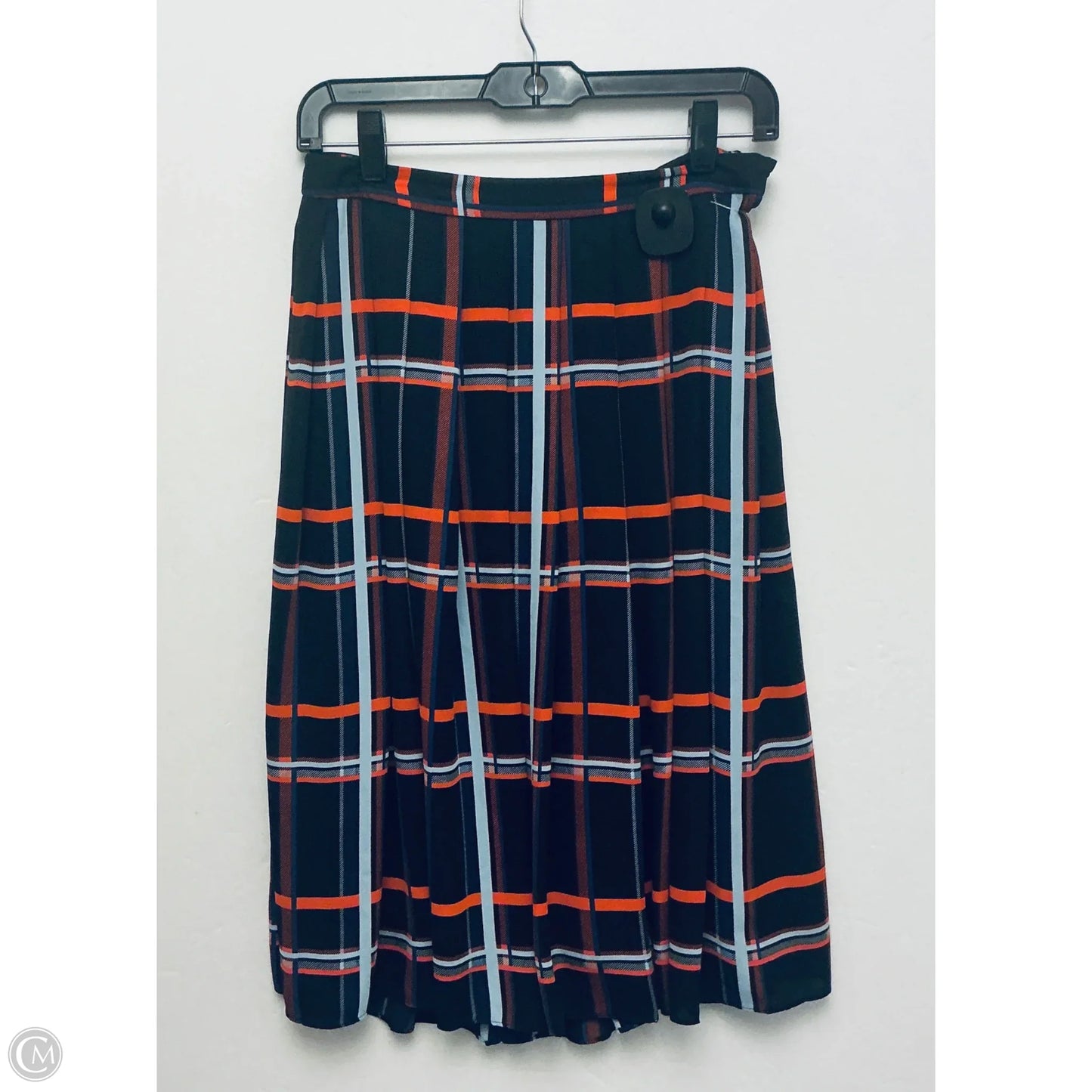 Skirt Midi By Vince Camuto In Multi-colored, Size: 4