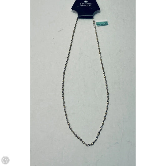 Necklace Chain By Clothes Mentor