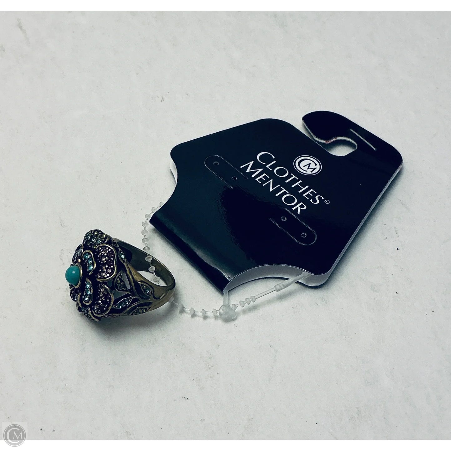 Ring Statement By Clothes Mentor, Size: 7.5