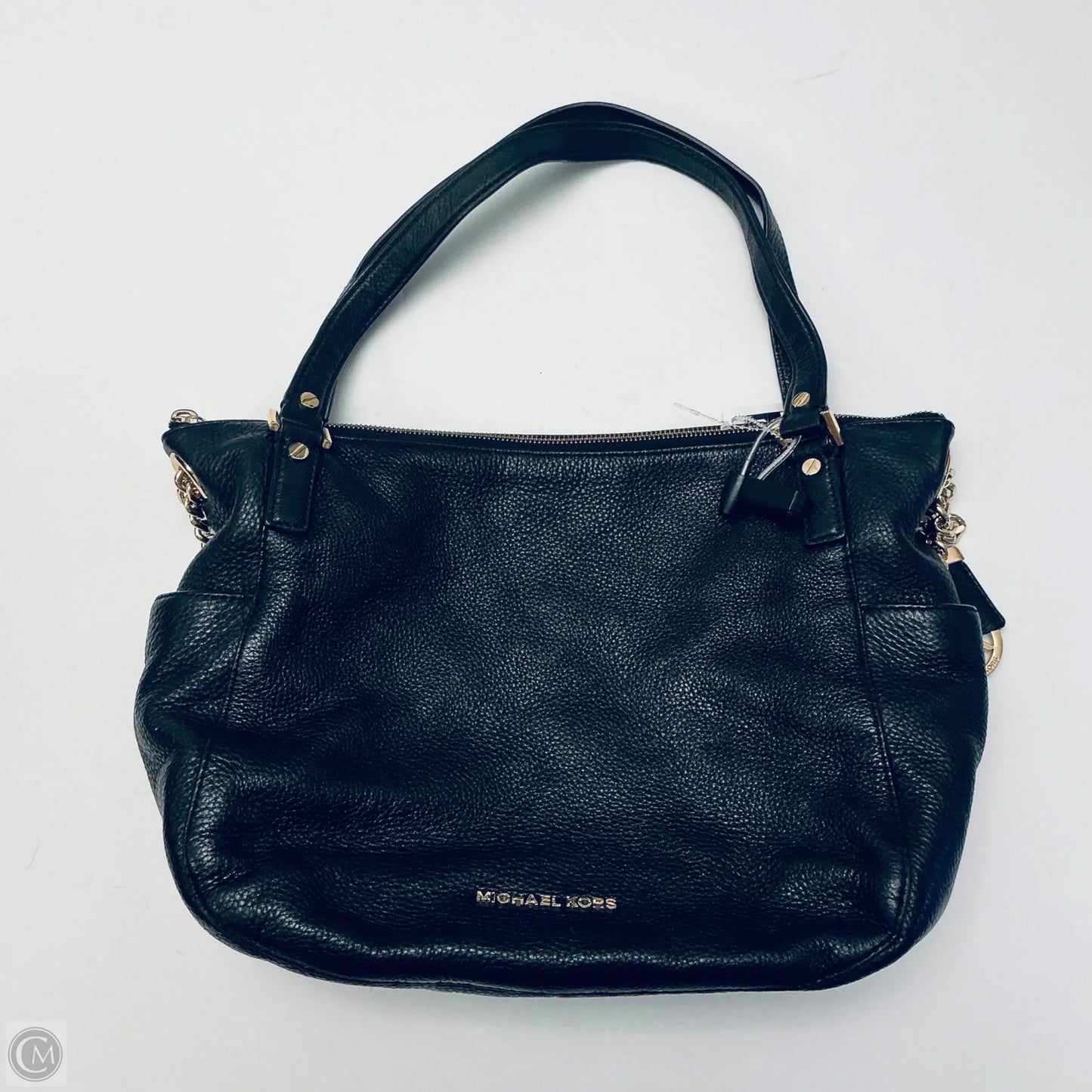 Handbag Designer By Michael Kors, Size: Medium