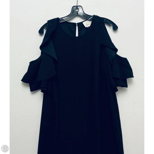 Dress Designer By Kate Spade In Black, Size: Xl