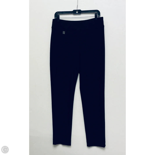 Pants Leggings By Joseph Ribkoff In Black, Size: L