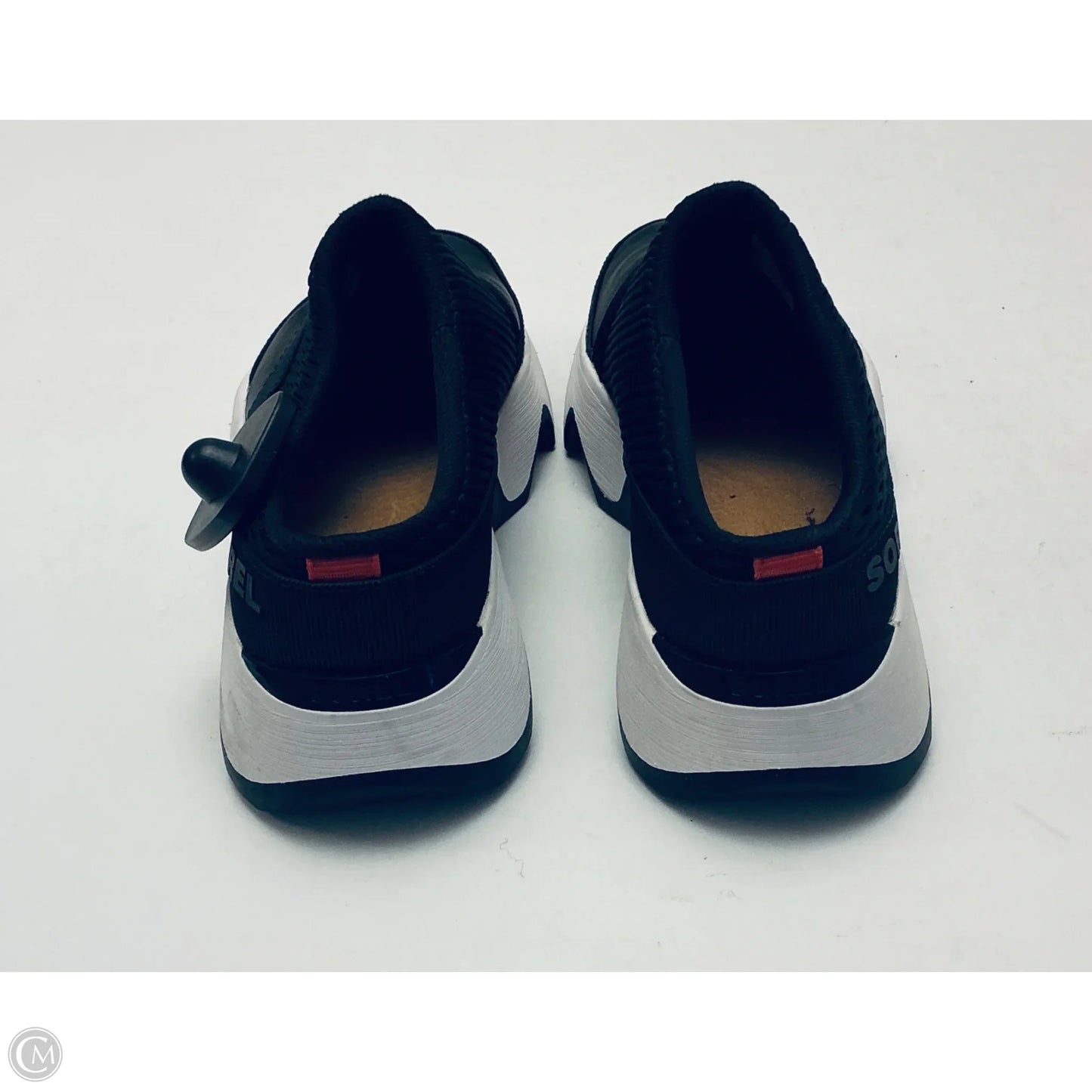 Shoes Sneakers By Sorel In Black, Size: 8.5