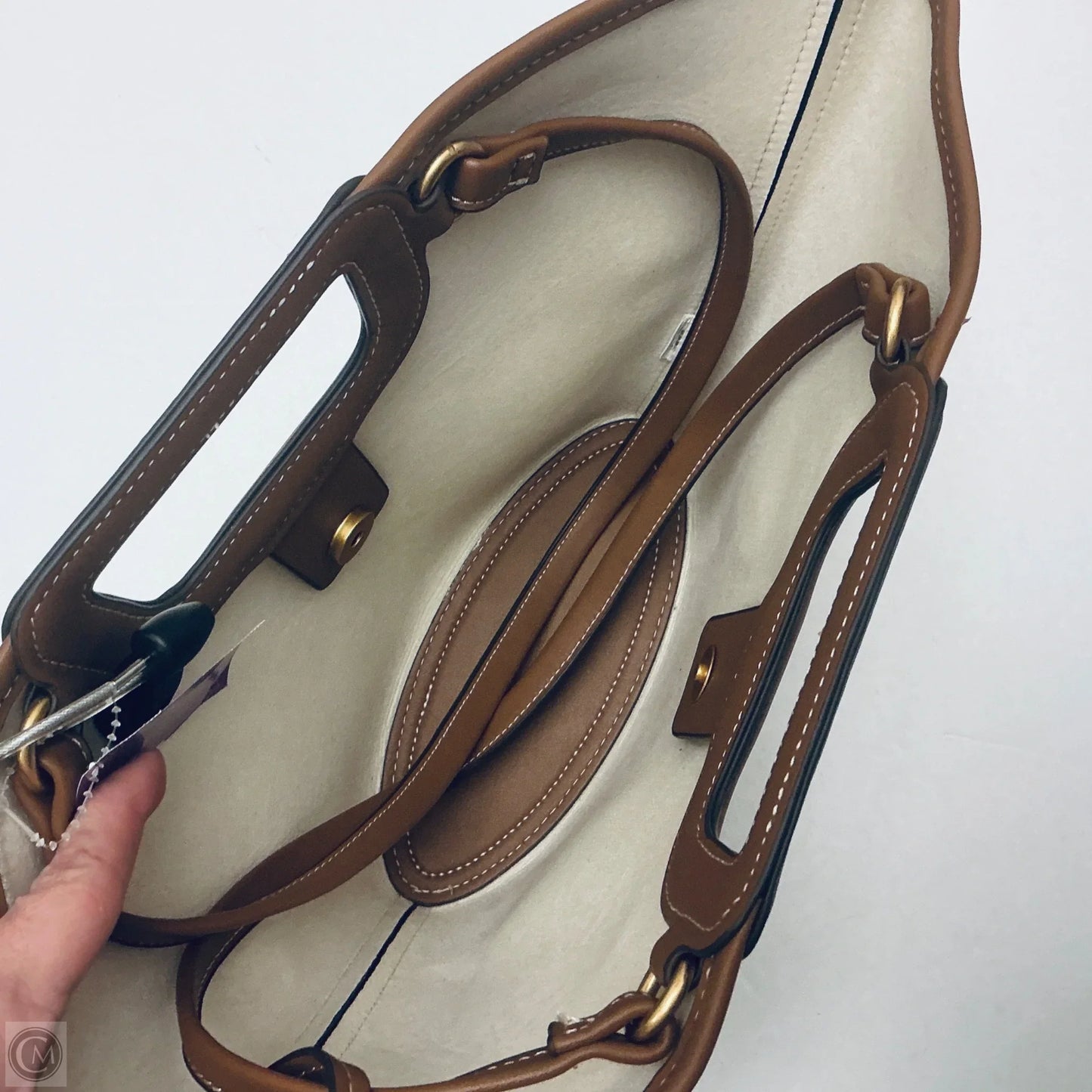 Handbag By Zara, Size: Small