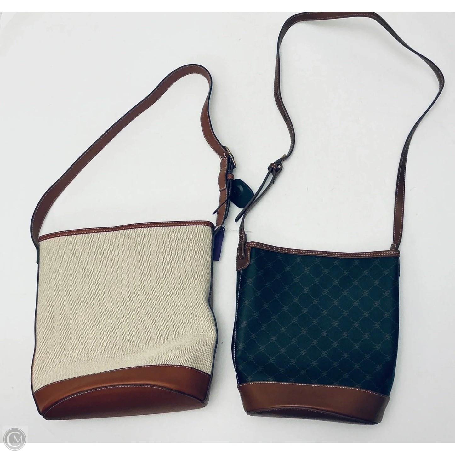 Handbag By Mng, Size: Medium