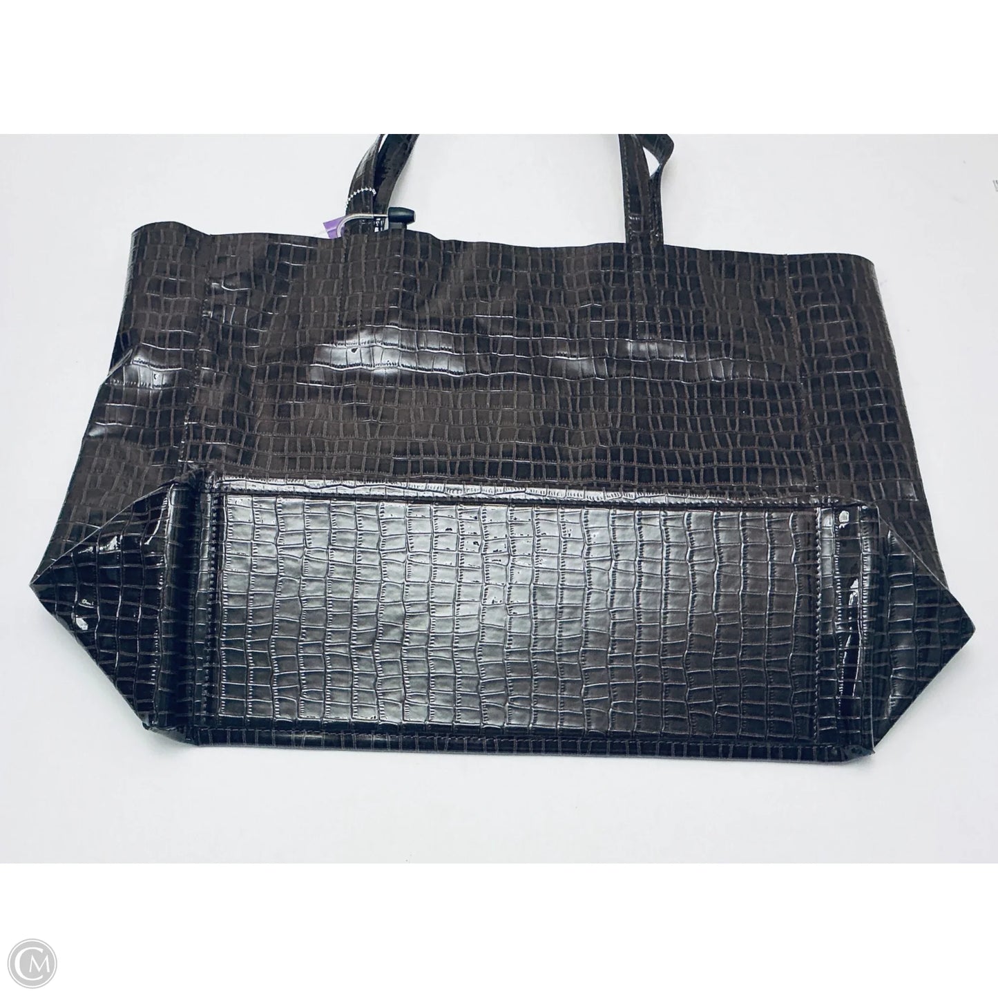 Tote By Clothes Mentor, Size: Large