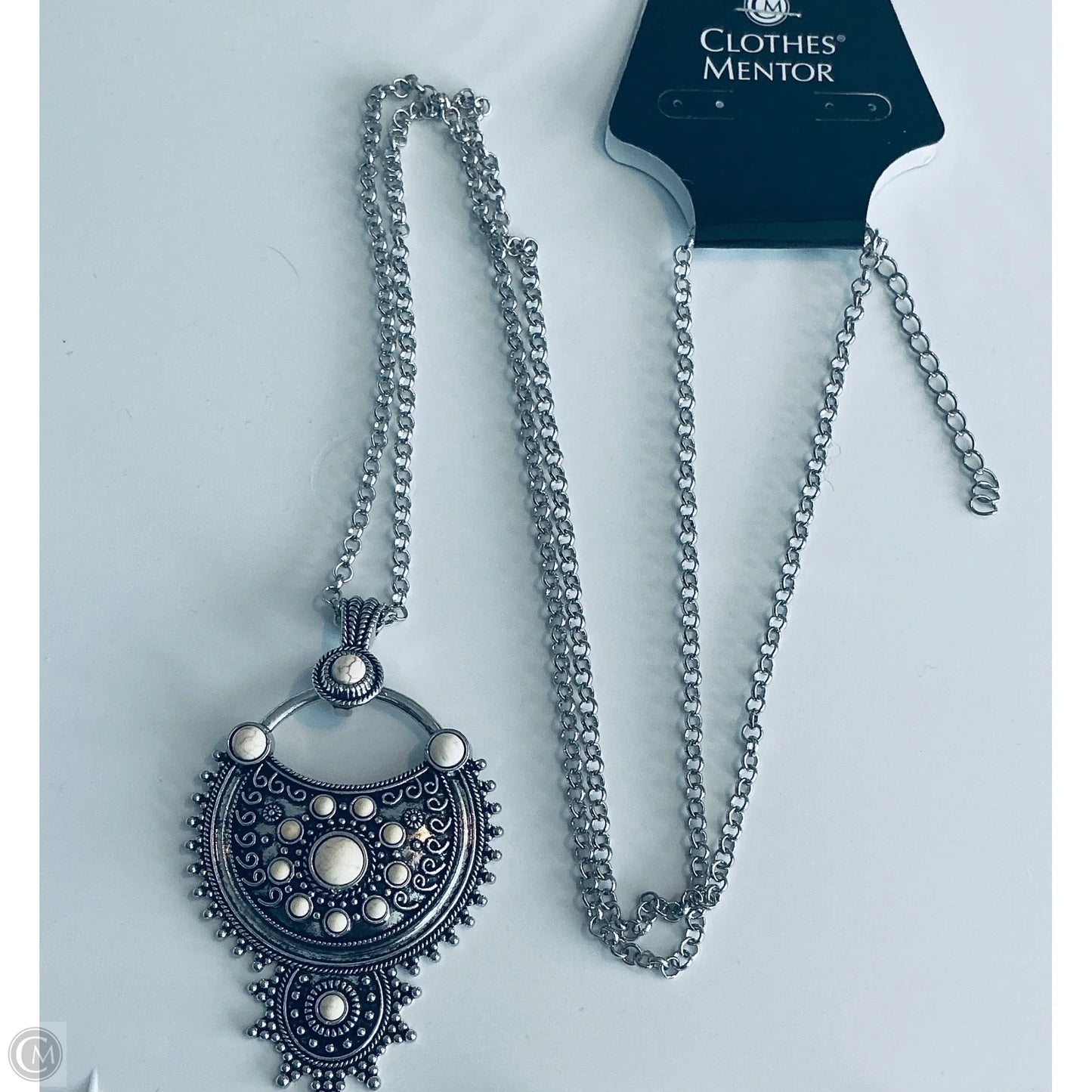 Necklace Pendant By Clothes Mentor