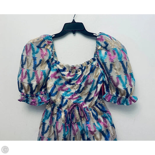 Dress Party Short By Buddy Love In Multi-colored, Size: S