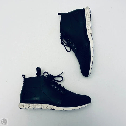 Shoes Sneakers By Timberland In Black, Size: 9