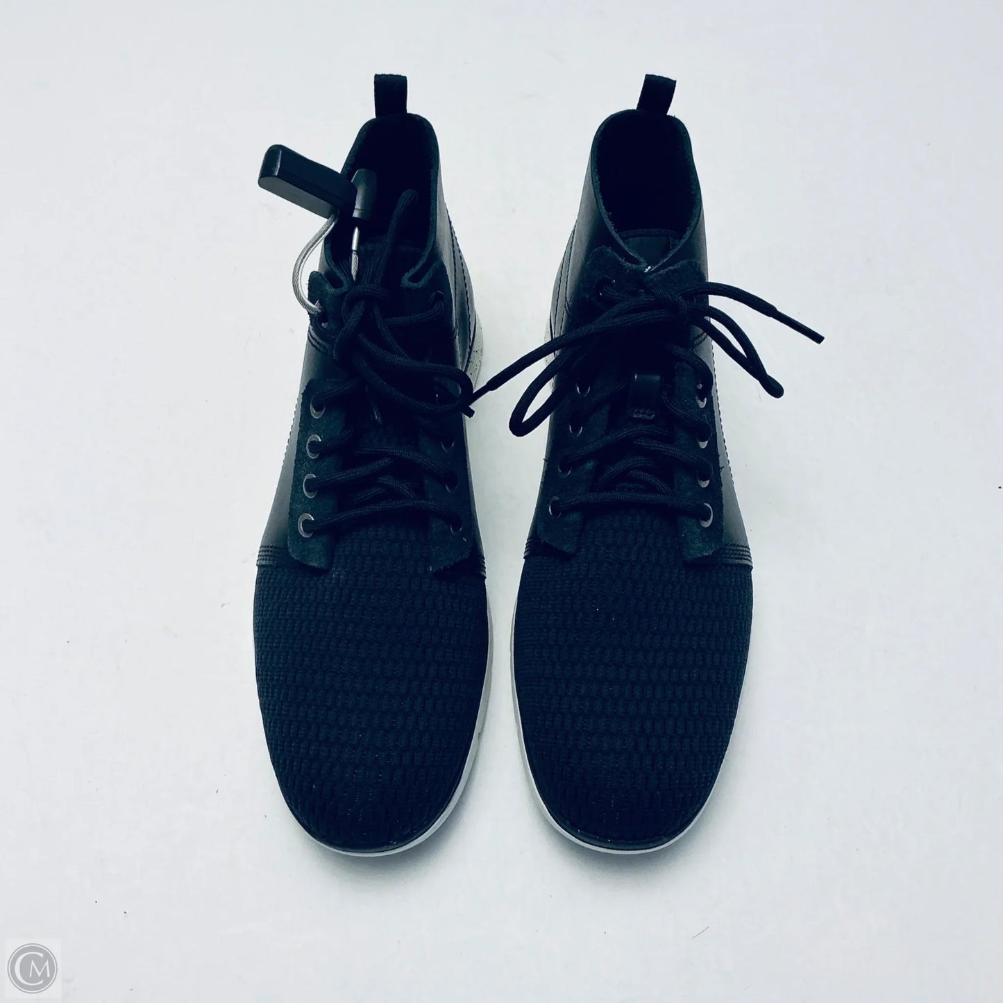 Shoes Sneakers By Timberland In Black, Size: 9