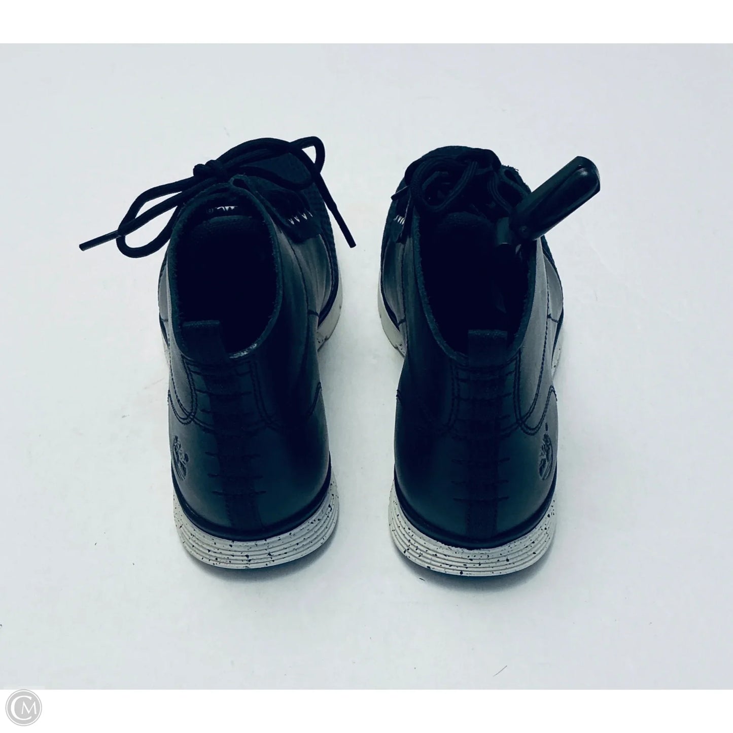 Shoes Sneakers By Timberland In Black, Size: 9