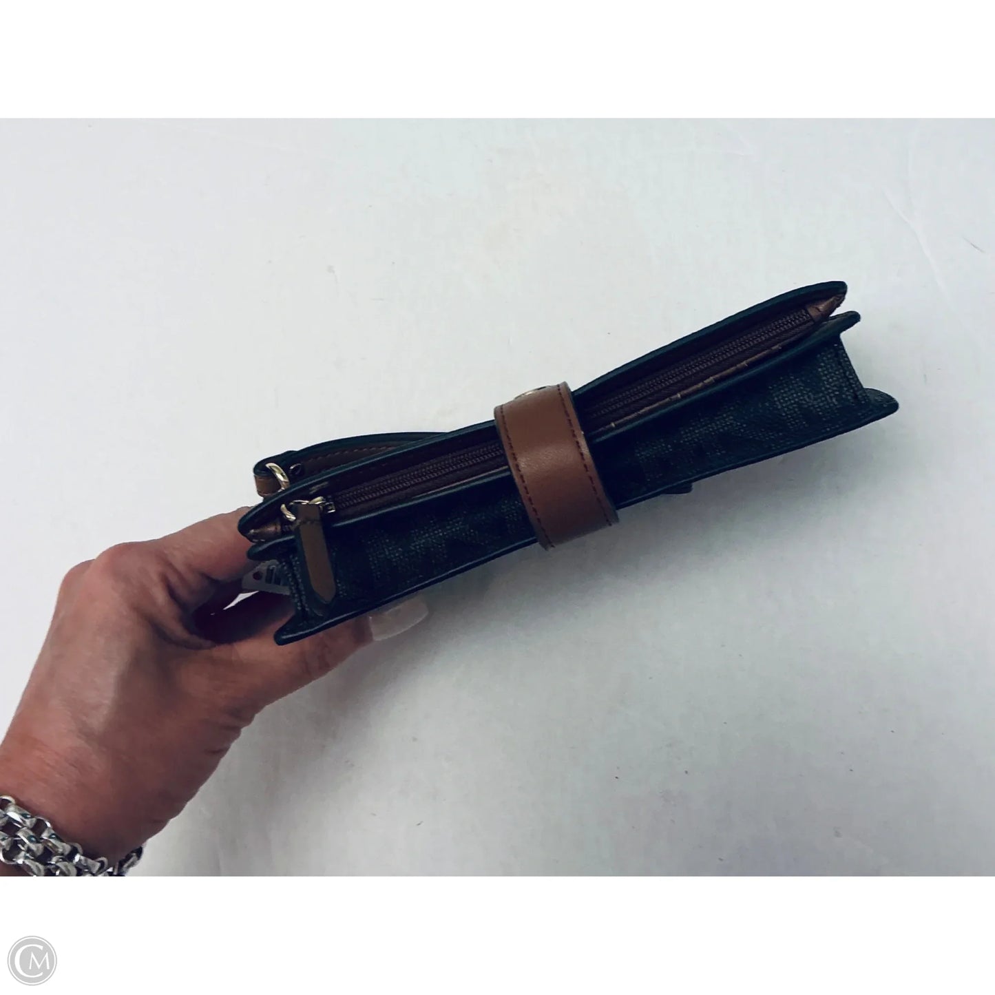 Wallet Designer By Michael Kors, Size: Large