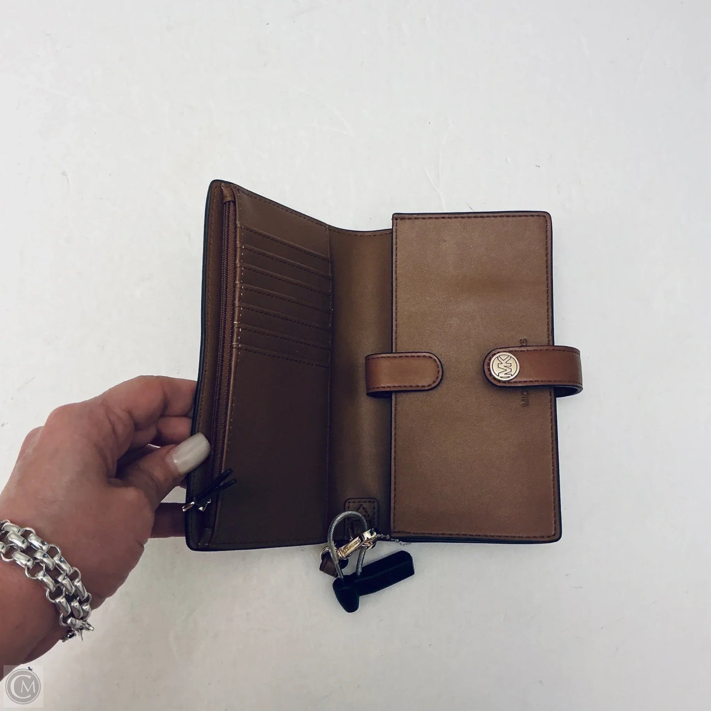 Wallet Designer By Michael Kors, Size: Large