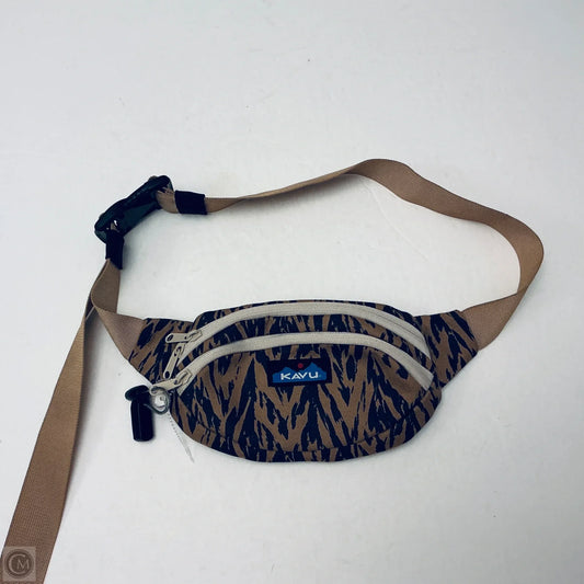 Belt Bag By Kavu, Size: Small