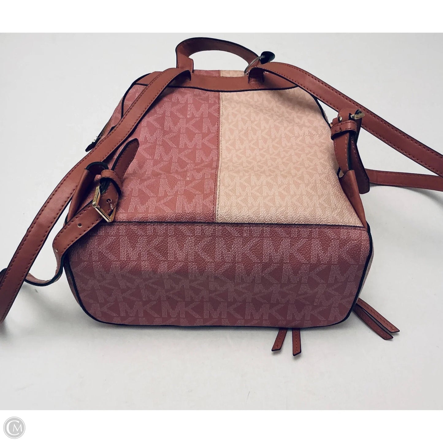 Backpack Designer By Michael Kors, Size: Large